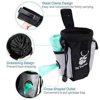 Dog Treat Pouch | Premium Comfort Home & Lifestyle Product UK