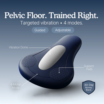 Pelvic Floor Strengthening Trainer | Premium Beauty & Wellness Device UK | Premium Comfort Home & Lifestyle Product UK