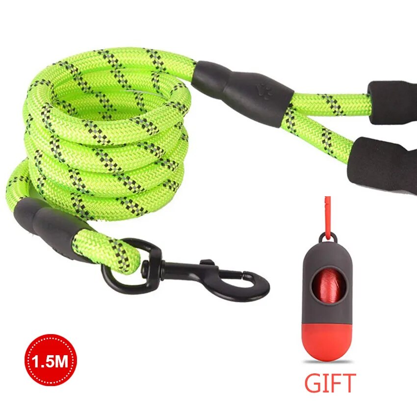 Premium Reflective Leash | Premium Comfort Home & Lifestyle Product UK