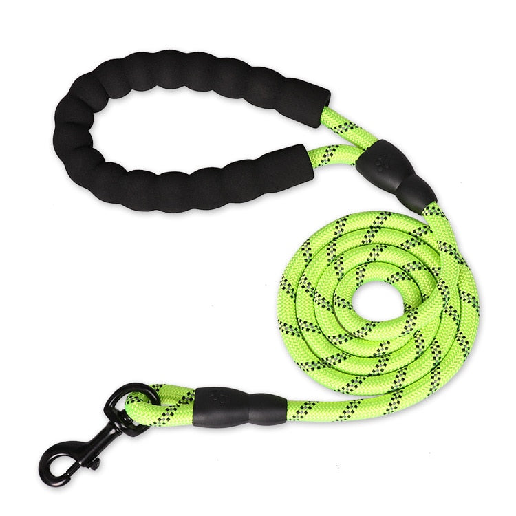 Premium Reflective Leash | Premium Comfort Home & Lifestyle Product UK
