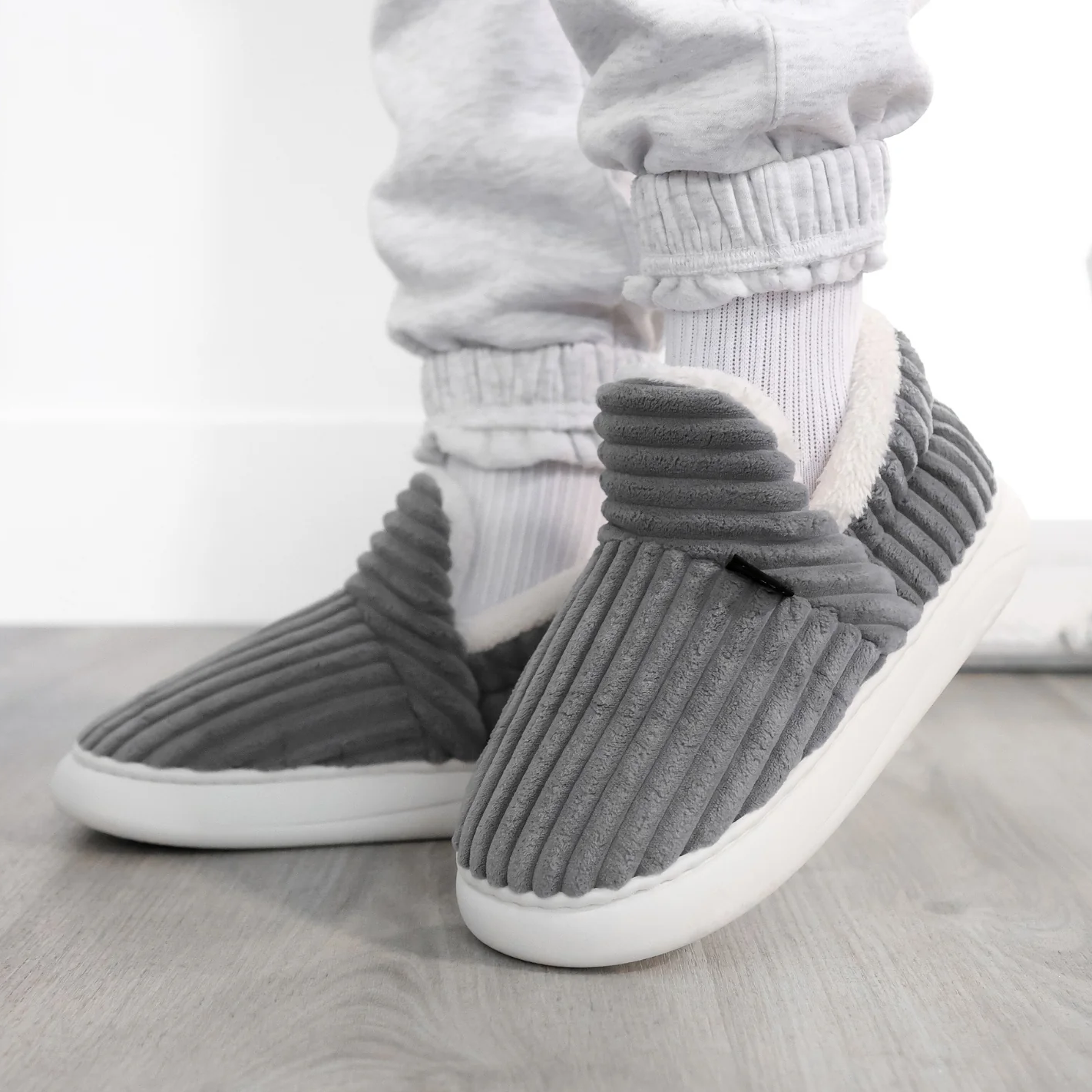 The Ultimate Cozy Slippers | Premium Beauty & Wellness Device UK | Premium Comfort Home & Lifestyle Product UK