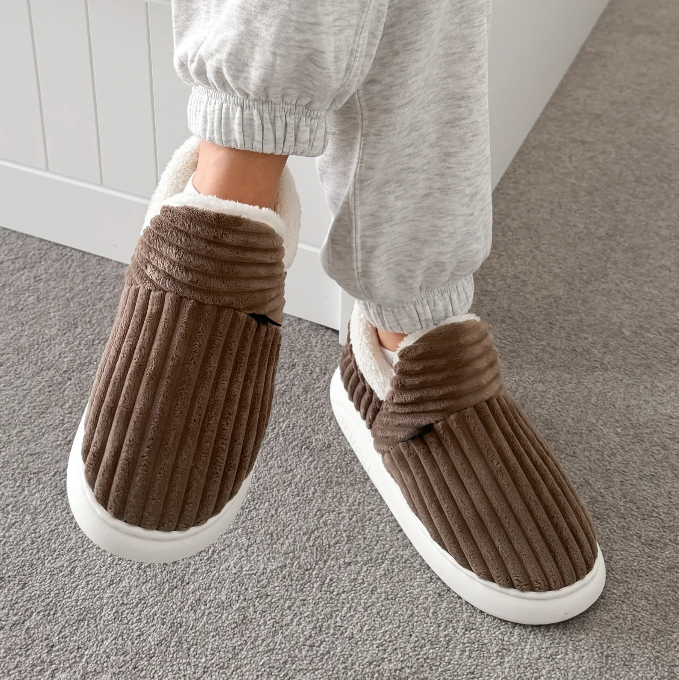 The Ultimate Cozy Slippers | Premium Beauty & Wellness Device UK | Premium Comfort Home & Lifestyle Product UK