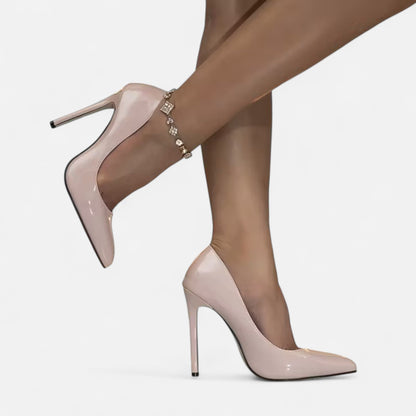 Premium Women’s Pointed Toe Stiletto Pumps – Elegant High Heels for Smart Casual and Professional Occasions | Premium Comfort Home & Lifestyle Product UK