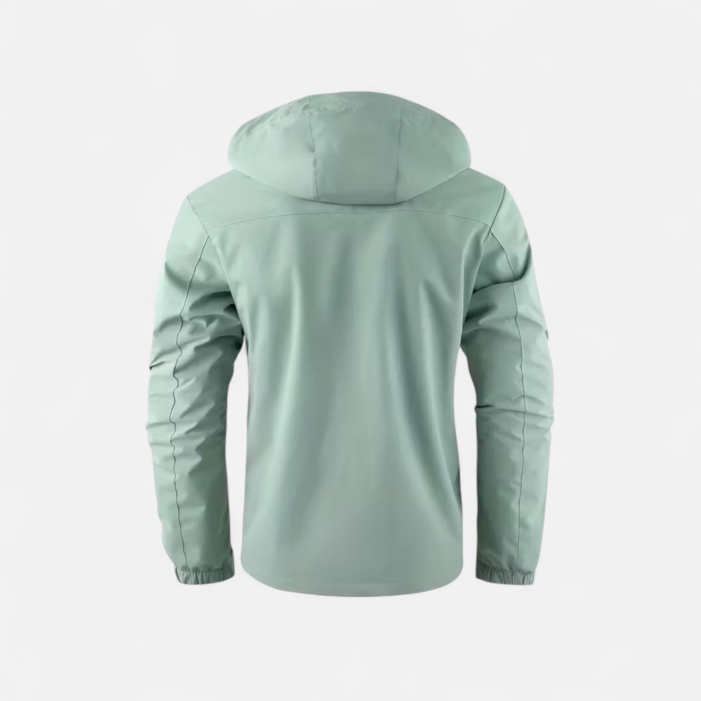 Premium Men's Lightweight Hooded Windbreaker – Essential Outdoor Jacket for Travel, Hiking, and Everyday Use | Premium Comfort Home & Lifestyle Product UK