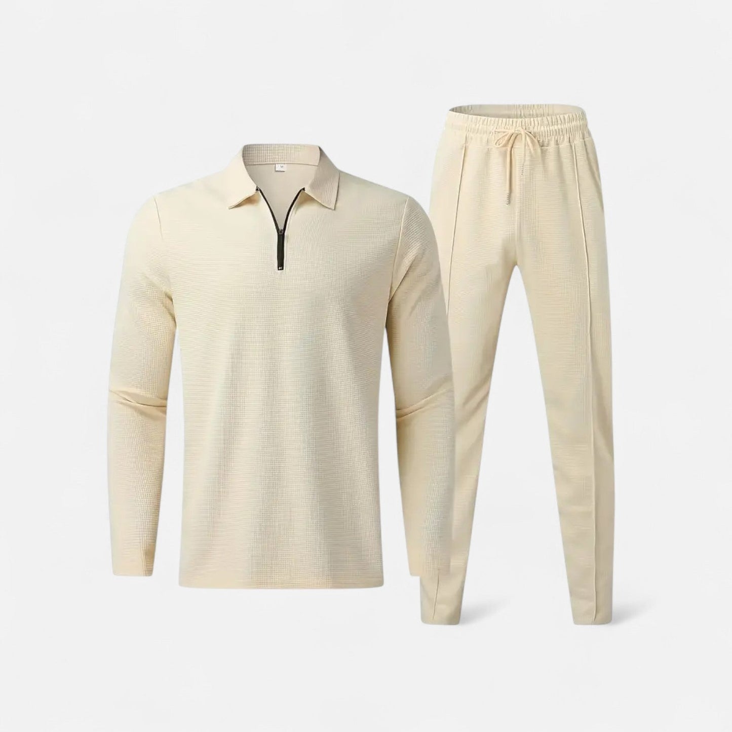 Premium Men's Two-Piece Casual Outfit – Smart Heritage Style for Everyday Wear, Perfect for Any Occasion | Premium Comfort Home & Lifestyle Product UK