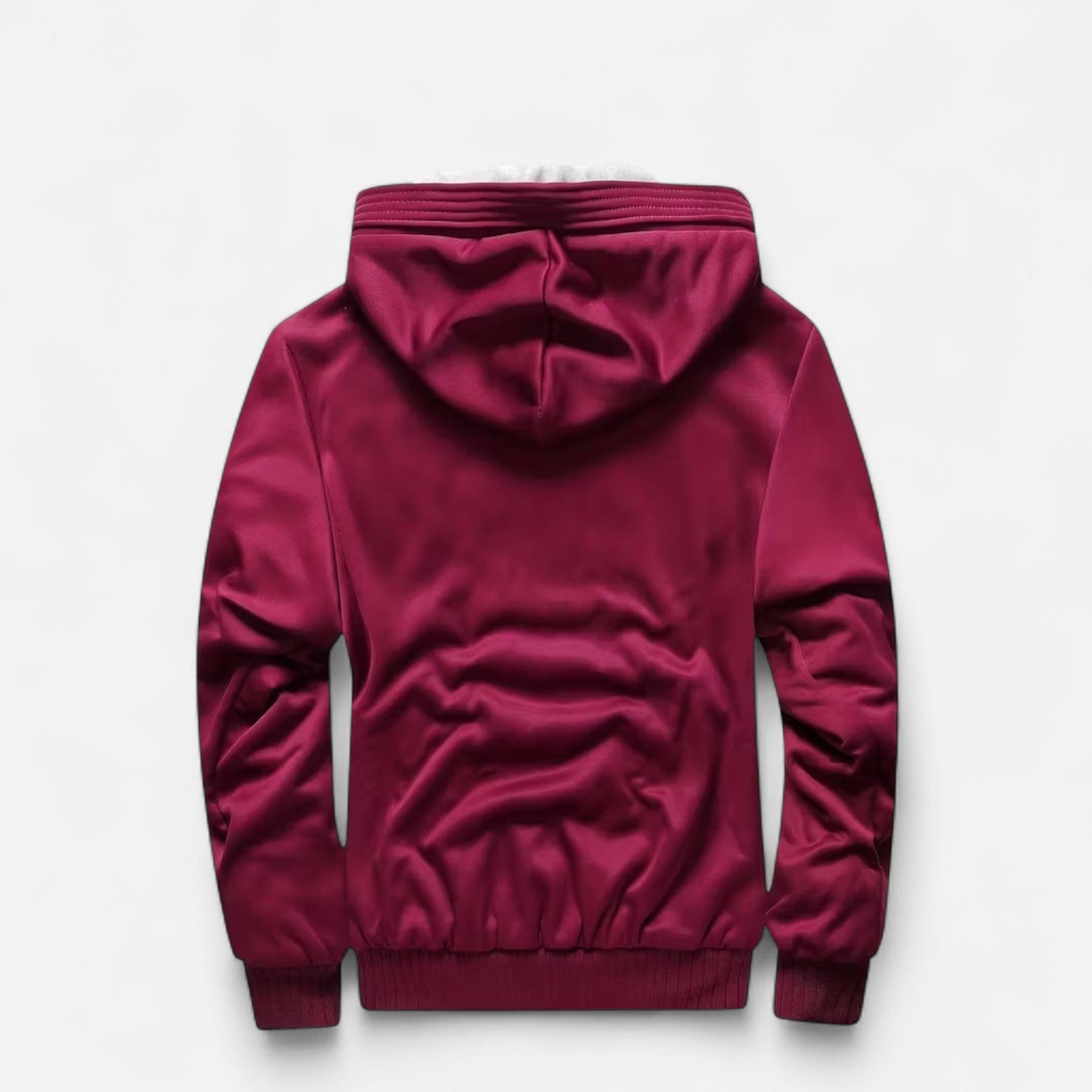 Premium Men's Fleece-Lined Hooded Winter Jacket - Smart, Stylish, and Essential Outerwear for Cold Weather | Premium Comfort Home & Lifestyle Product UK