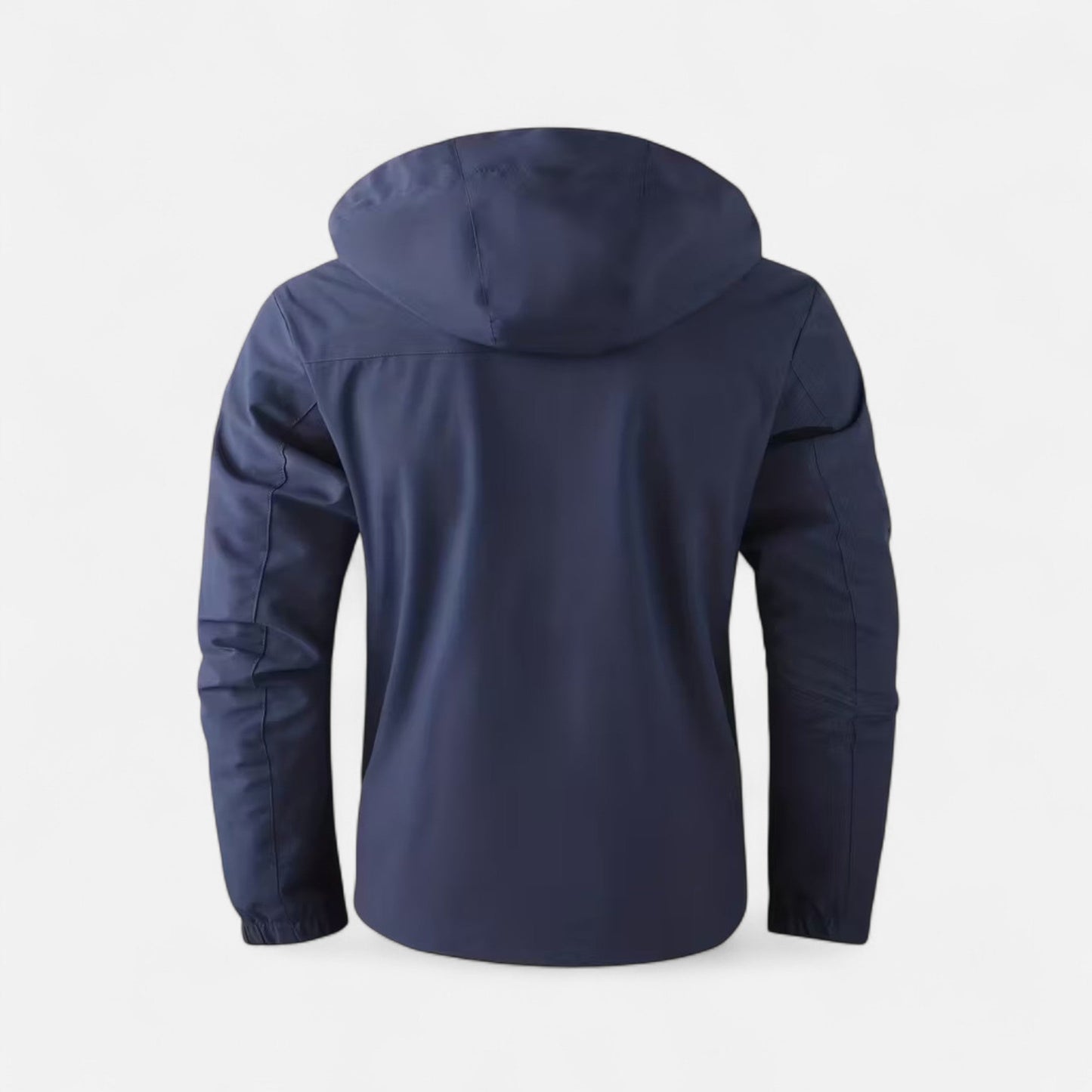 Premium Men's Lightweight Hooded Windbreaker – Essential Outdoor Jacket for Travel, Hiking, and Everyday Use | Premium Comfort Home & Lifestyle Product UK