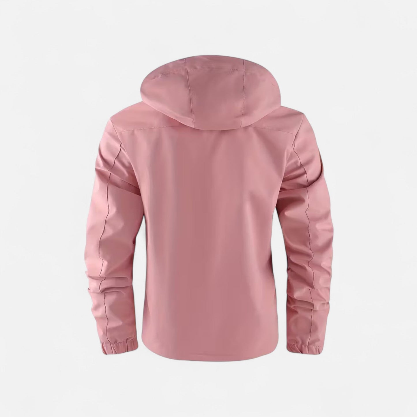 Premium Men's Lightweight Hooded Windbreaker – Essential Outdoor Jacket for Travel, Hiking, and Everyday Use | Premium Comfort Home & Lifestyle Product UK