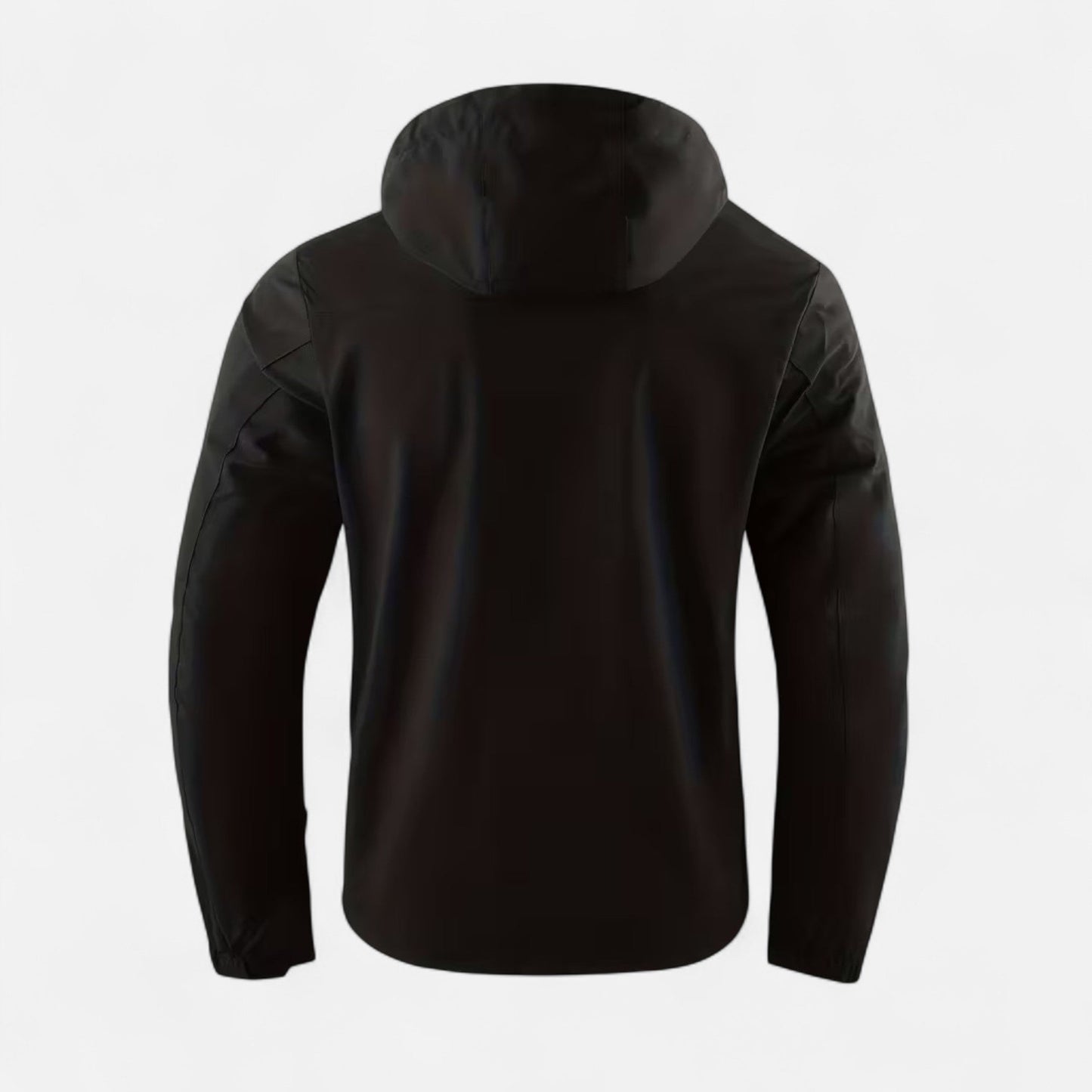 Premium Men's Lightweight Hooded Windbreaker – Essential Outdoor Jacket for Travel, Hiking, and Everyday Use | Premium Comfort Home & Lifestyle Product UK