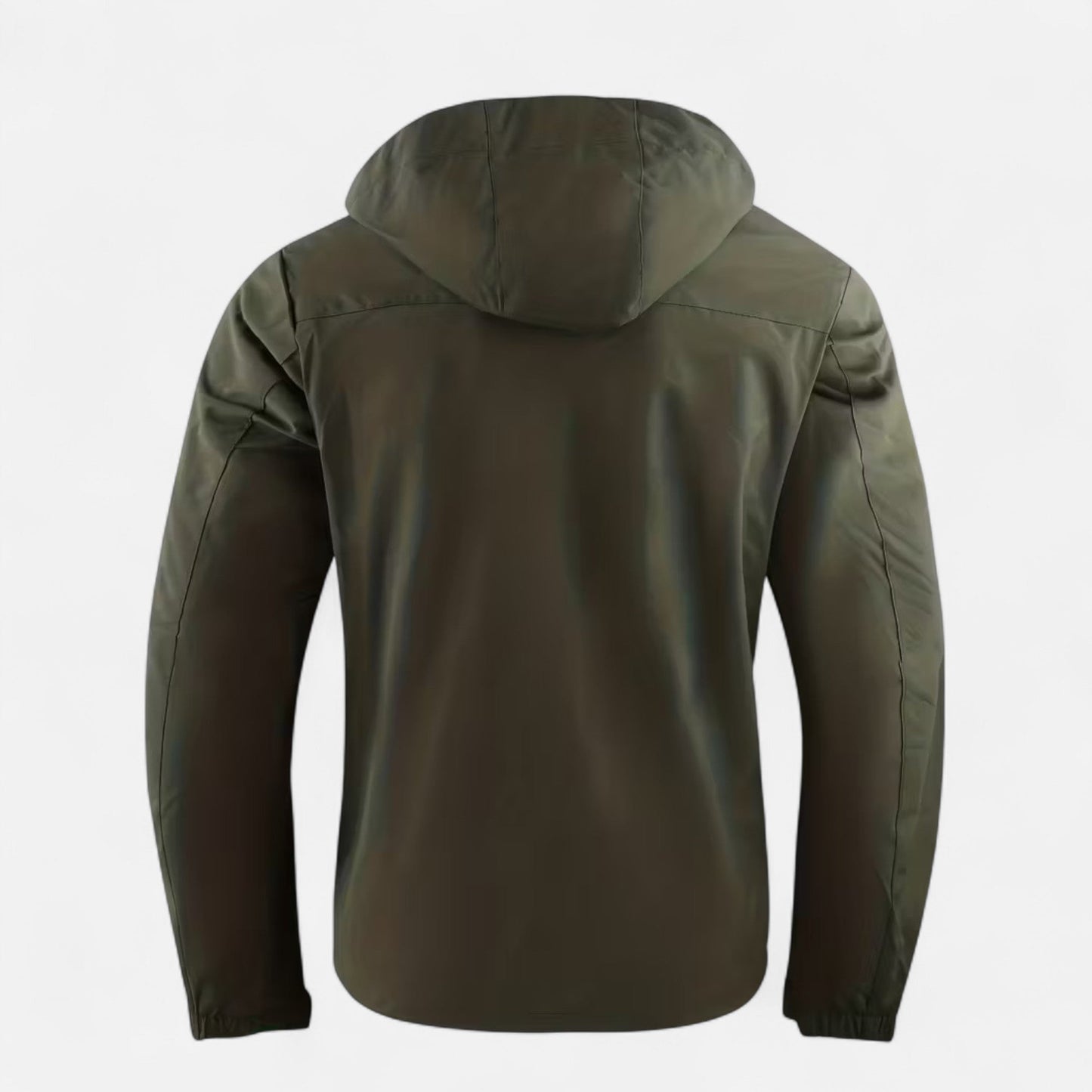 Premium Men's Lightweight Hooded Windbreaker – Essential Outdoor Jacket for Travel, Hiking, and Everyday Use | Premium Comfort Home & Lifestyle Product UK