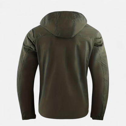 Premium Men's Lightweight Hooded Windbreaker – Essential Outdoor Jacket for Travel, Hiking, and Everyday Use | Premium Comfort Home & Lifestyle Product UK