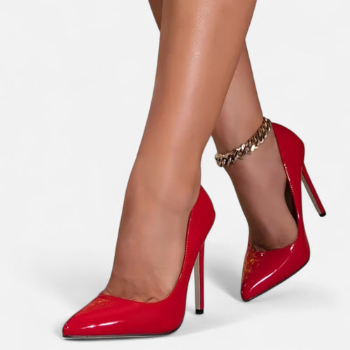 Premium Women’s Pointed Toe Stiletto Pumps – Elegant High Heels for Smart Casual and Professional Occasions | Premium Comfort Home & Lifestyle Product UK