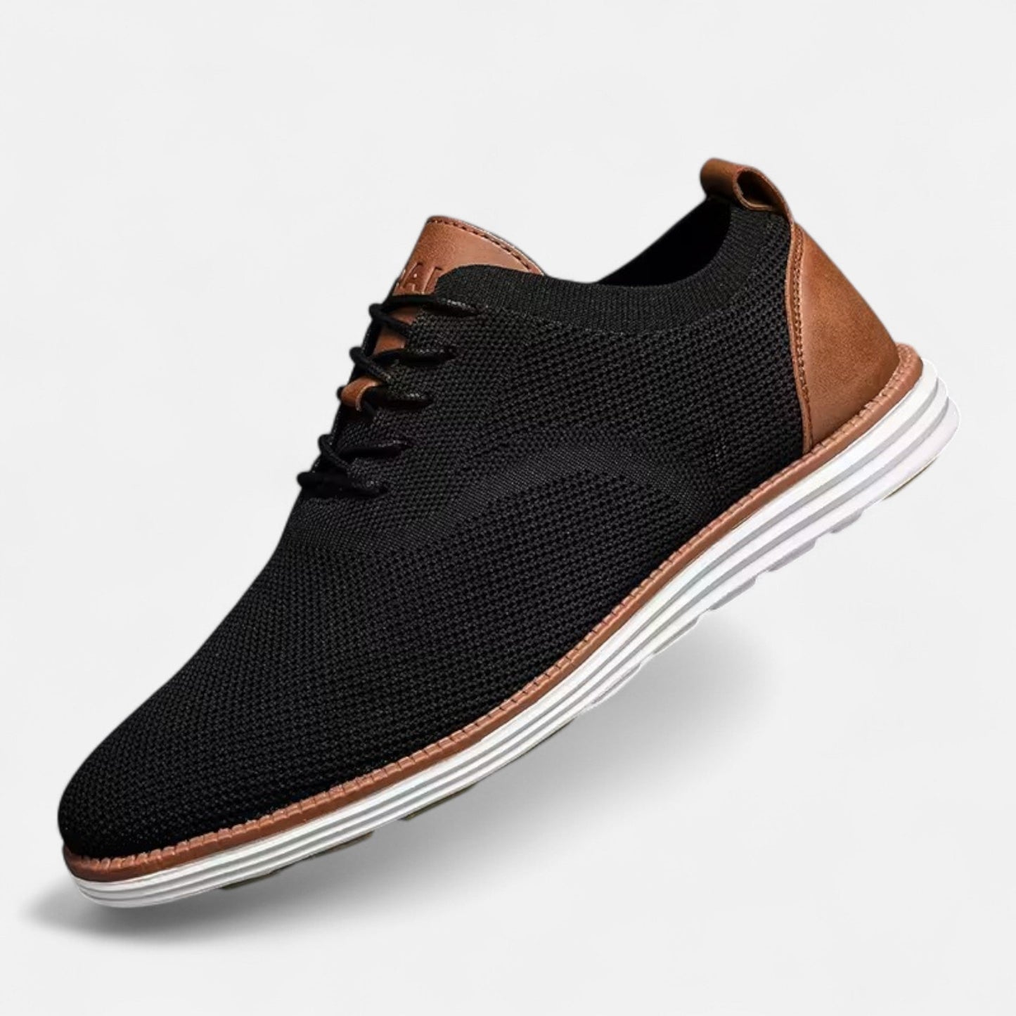 Premium Men's Dress Sneakers – Smart Breathable Lace-Up Shoes for Professional Style and Comfort | Premium Comfort Home & Lifestyle Product UK