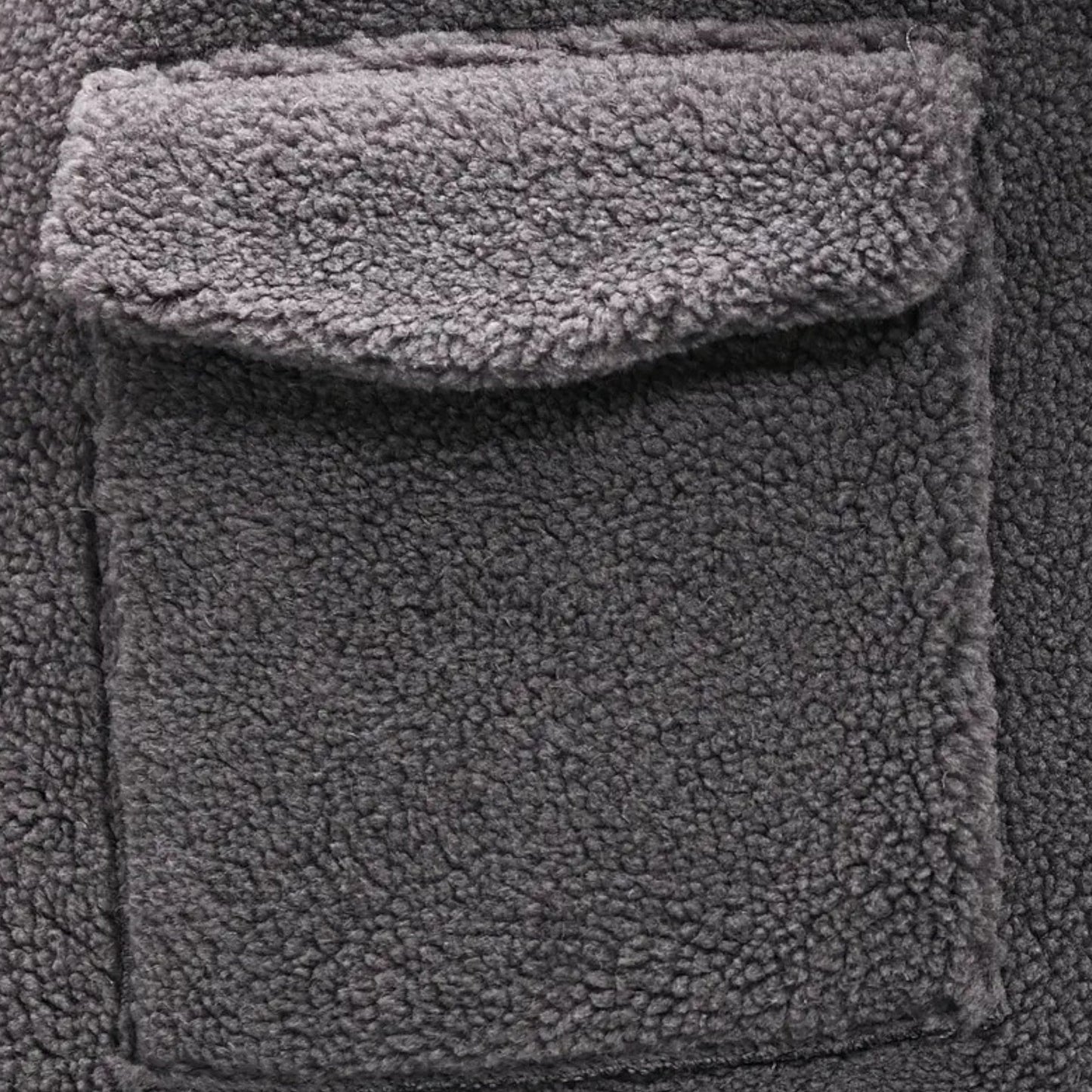 Premium Men's Faux Fur Jacket – Smart Lapel Coat for Autumn Winter Elegance – Best Stylish Outerwear for Men | Premium Comfort Home & Lifestyle Product UK