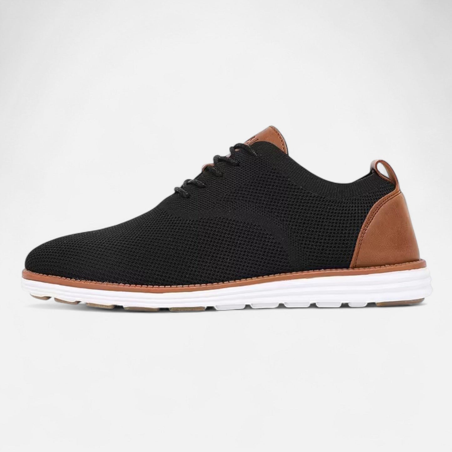 Premium Men's Dress Sneakers – Smart Breathable Lace-Up Shoes for Professional Style and Comfort | Premium Comfort Home & Lifestyle Product UK