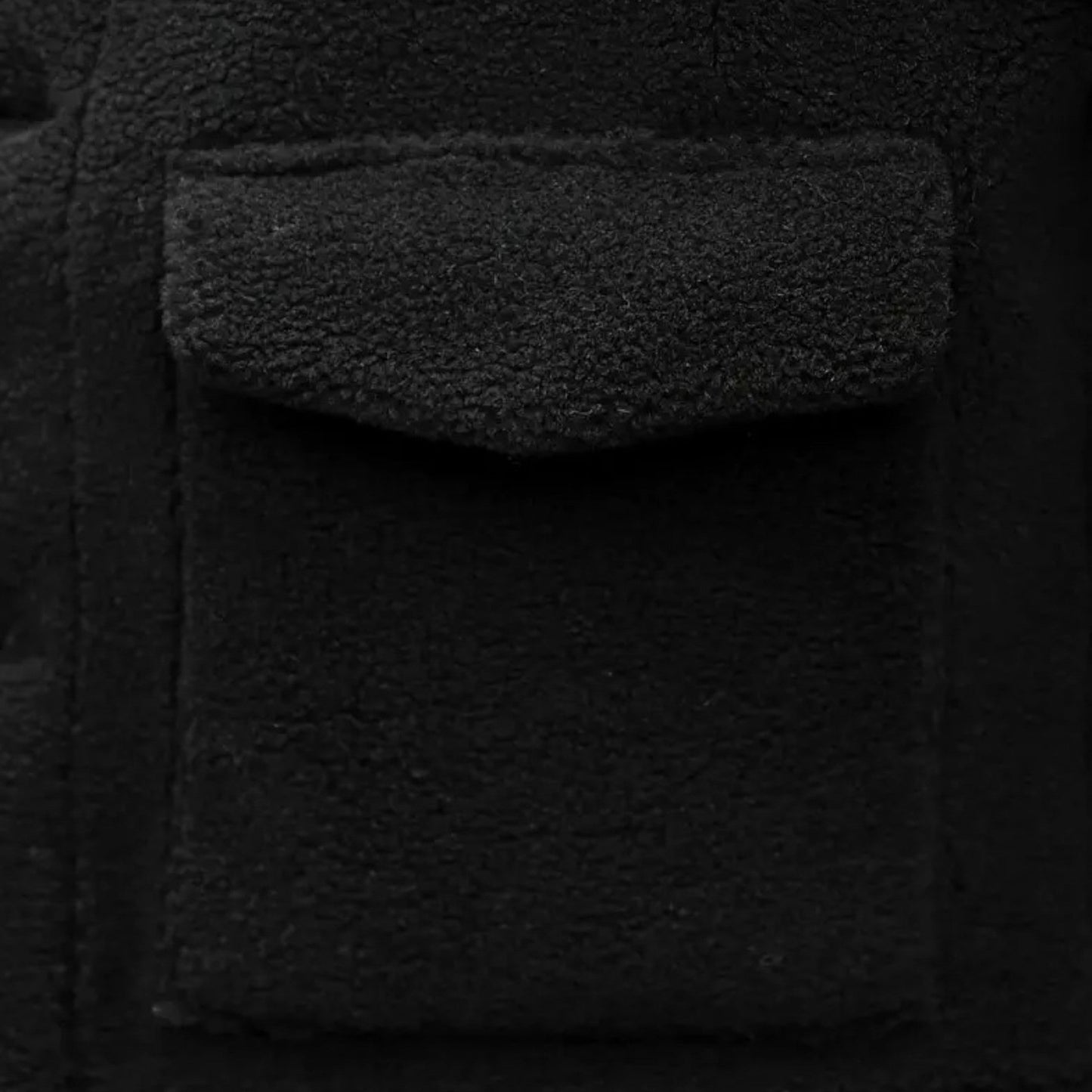 Premium Men's Faux Fur Jacket – Smart Lapel Coat for Autumn Winter Elegance – Best Stylish Outerwear for Men | Premium Comfort Home & Lifestyle Product UK