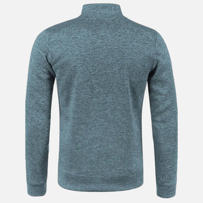 Men’s Premium Zip Cardigan – Smart Classic Knit for Autumn & Winter, Essential Layering Piece for Stylish Comfort | Premium Comfort Home & Lifestyle Product UK