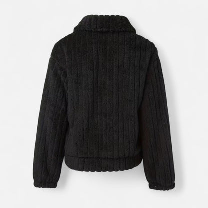 Premium Women’s Plush Casual Jacket | Smart & Comfortable Outerwear for Everyday Wear | Premium Comfort Home & Lifestyle Product UK