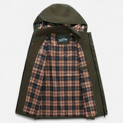 Premium Men's Lightweight Windproof Softshell Jacket - Essential Outdoor Wear for Smart Casual and Professional Use | Premium Comfort Home & Lifestyle Product UK