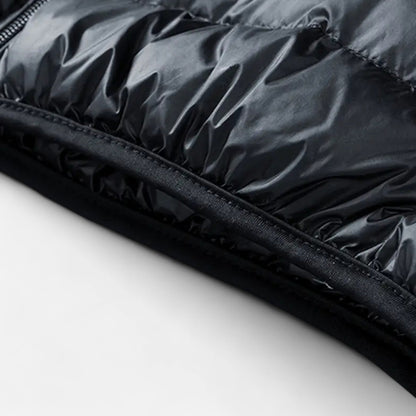 Men’s Premium Lightweight Jacket – Smart Stand Collar for Autumn Style and Comfort | Premium Comfort Home & Lifestyle Product UK