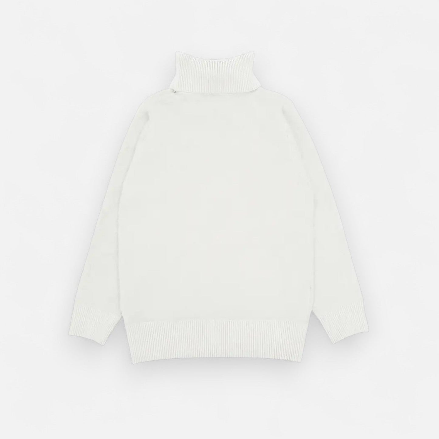 Premium Women's Turtleneck Sweater – Essential Autumn Winter Knitwear for Smart Casual Elegance | Premium Comfort Home & Lifestyle Product UK