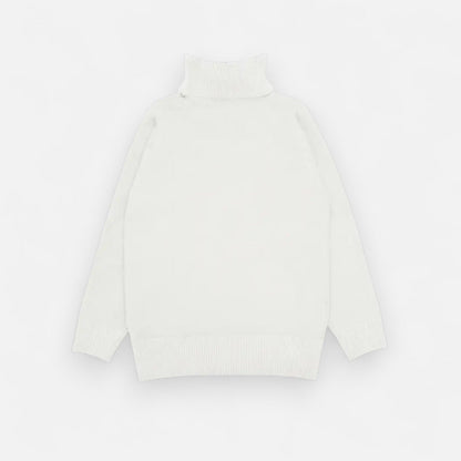 Premium Women's Turtleneck Sweater – Essential Autumn Winter Knitwear for Smart Casual Elegance | Premium Comfort Home & Lifestyle Product UK