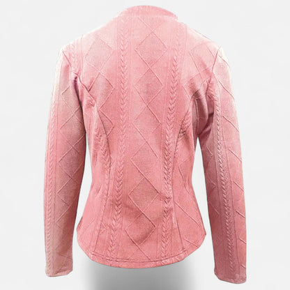 Premium Women's Tailored Jacket – Smart Heritage Lapel Classic for Professional Style and Essential Wardrobe Upgrade | Premium Comfort Home & Lifestyle Product UK