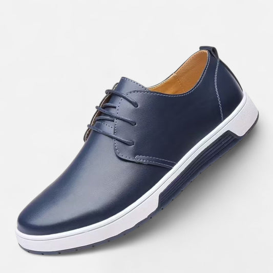 Premium Men's Oxford Leather Shoes – Smart Heritage Formal Footwear for Professional Comfort and Style | Premium Comfort Home & Lifestyle Product UK
