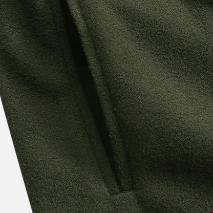 Premium Women's Plus Size Overcoat - Smart Lapel Collar Coat for Elegant and Professional Style | Premium Comfort Home & Lifestyle Product UK