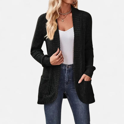 Premium Women's Knit Cardigan – Smart Casual Essential for Every Wardrobe, Perfect for Work or Weekend Outings | Premium Comfort Home & Lifestyle Product UK