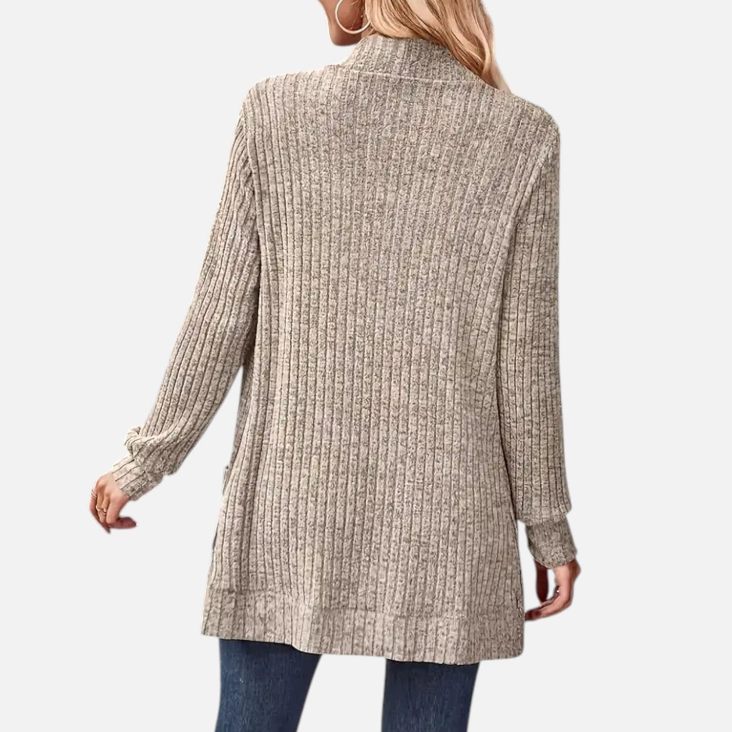 Premium Women's Knit Cardigan – Smart Casual Essential for Every Wardrobe, Perfect for Work or Weekend Outings | Premium Comfort Home & Lifestyle Product UK