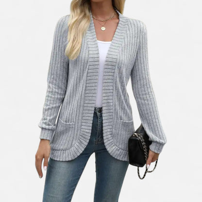 Premium Women's Knit Cardigan – Smart Casual Essential for Every Wardrobe, Perfect for Work or Weekend Outings | Premium Comfort Home & Lifestyle Product UK