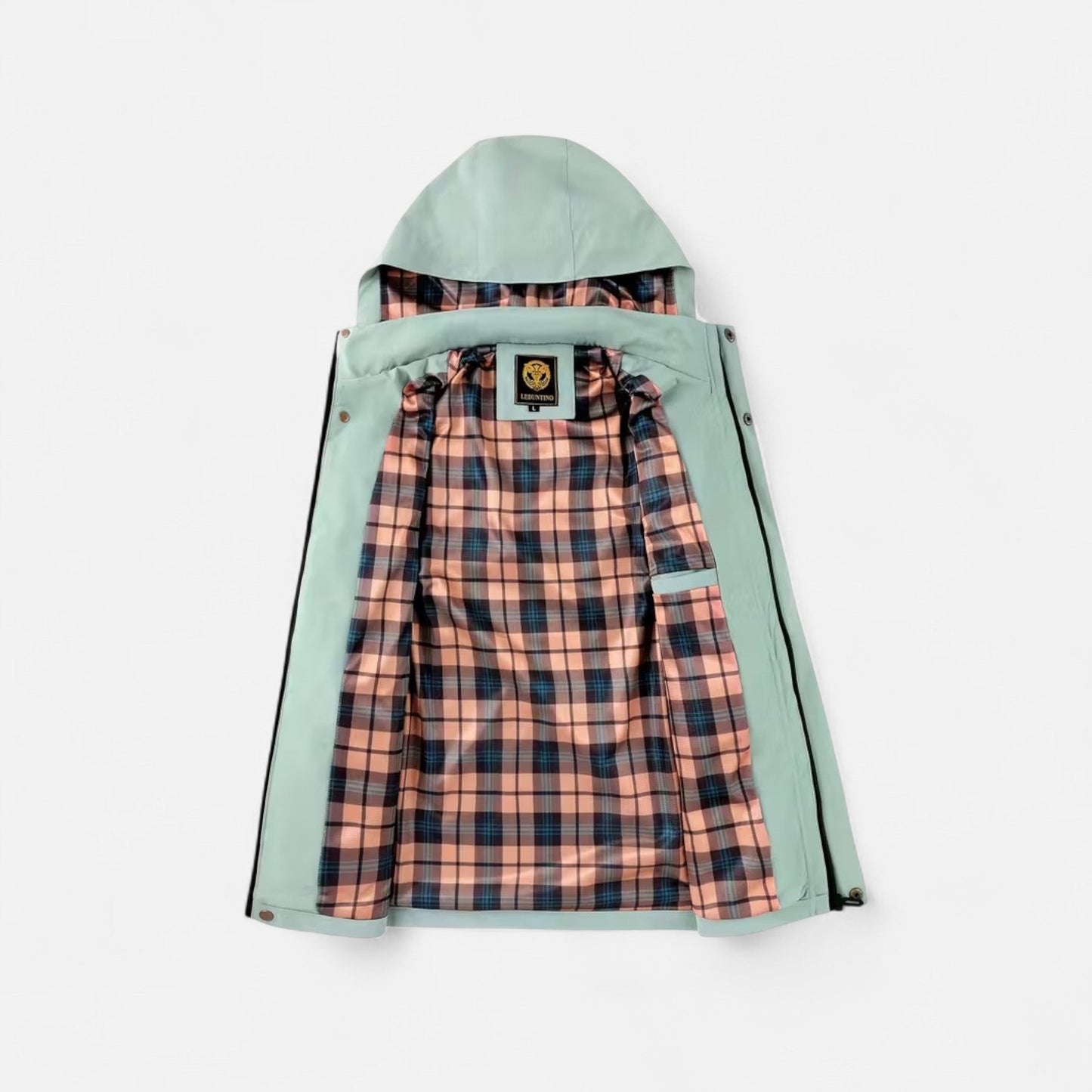 Premium Men's Lightweight Hooded Windbreaker – Essential Outdoor Jacket for Travel, Hiking, and Everyday Use | Premium Comfort Home & Lifestyle Product UK