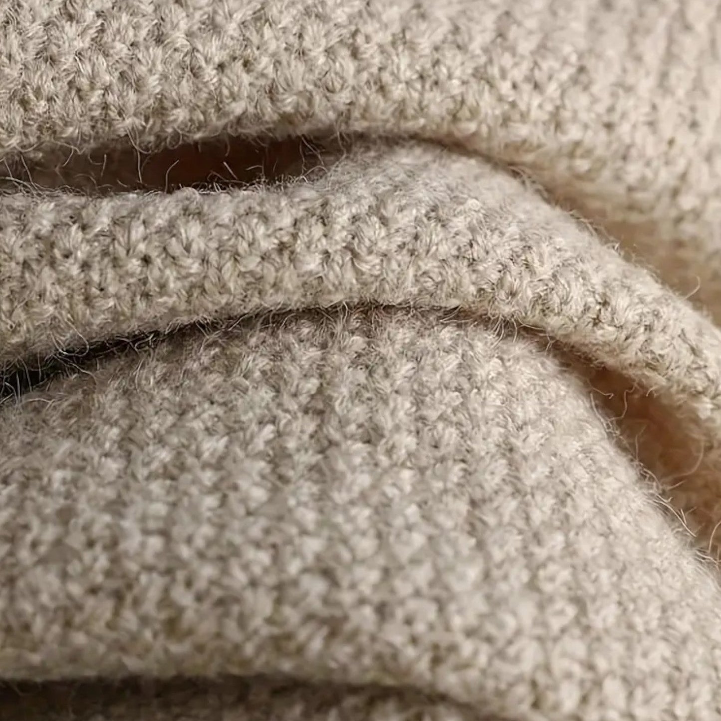 Premium Women's Knit Sweater & Wide-Leg Trousers Set – Smart Casual Outfit for Effortless Elegance and Comfort | Premium Comfort Home & Lifestyle Product UK