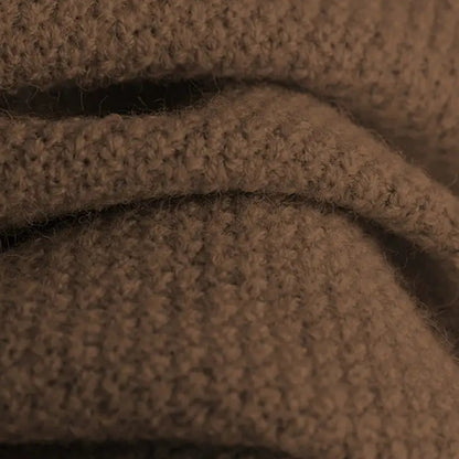 Premium Women's Knit Sweater & Wide-Leg Trousers Set – Smart Casual Outfit for Effortless Elegance and Comfort | Premium Comfort Home & Lifestyle Product UK