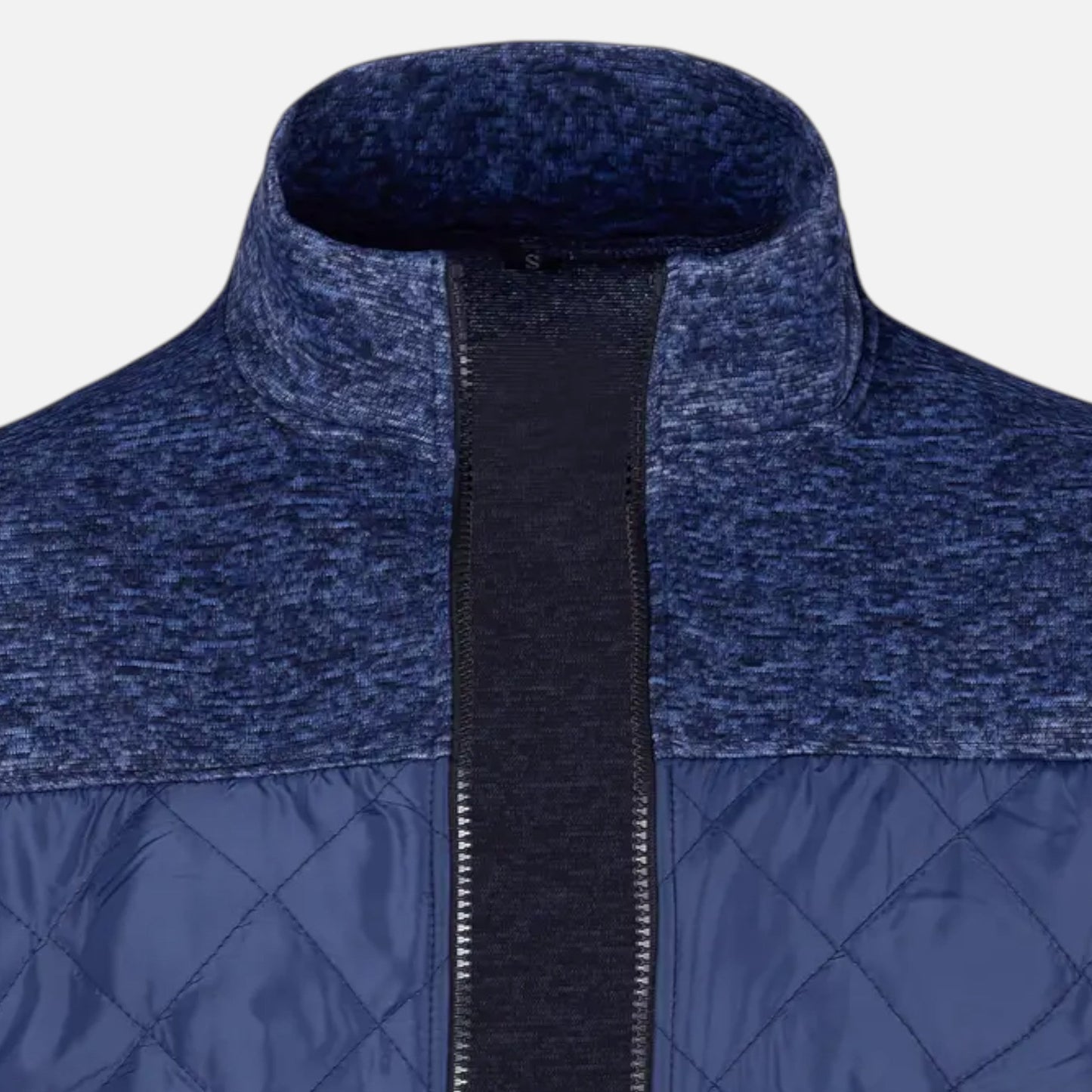 Premium Men's Zip Jacket – Smart Knit Autumn Elegance for Stylish Casual Wear and Professional Outfits | Premium Comfort Home & Lifestyle Product UK