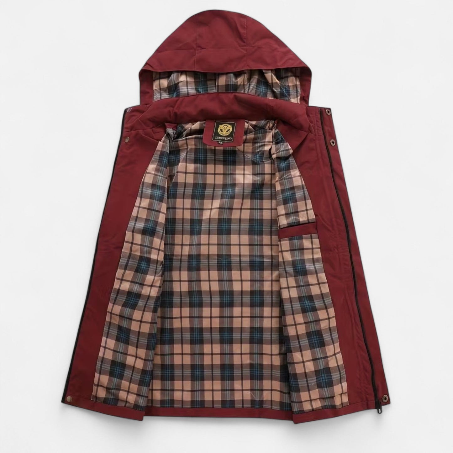 Premium Men's Lightweight Hooded Windbreaker – Essential Outdoor Jacket for Travel, Hiking, and Everyday Use | Premium Comfort Home & Lifestyle Product UK