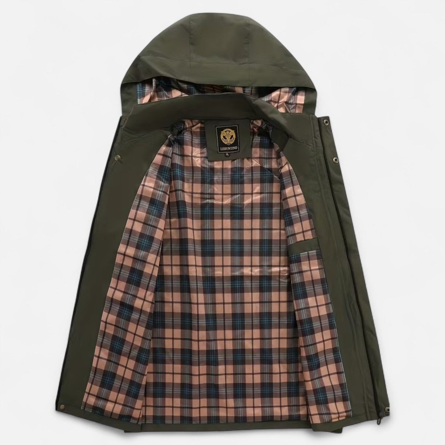 Premium Men's Lightweight Hooded Windbreaker – Essential Outdoor Jacket for Travel, Hiking, and Everyday Use | Premium Comfort Home & Lifestyle Product UK