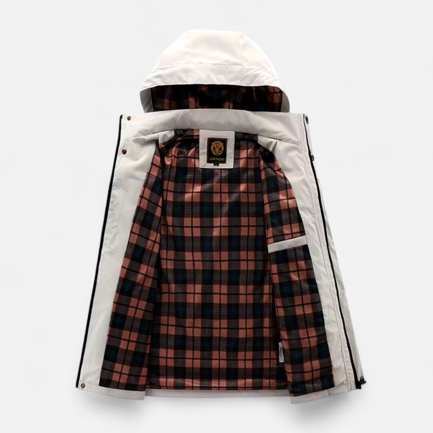 Premium Men's Lightweight Hooded Windbreaker – Essential Outdoor Jacket for Travel, Hiking, and Everyday Use | Premium Comfort Home & Lifestyle Product UK