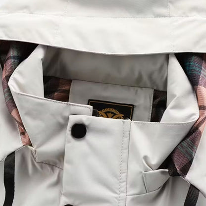 Premium Men's Lightweight Hooded Windbreaker – Essential Outdoor Jacket for Travel, Hiking, and Everyday Use | Premium Comfort Home & Lifestyle Product UK