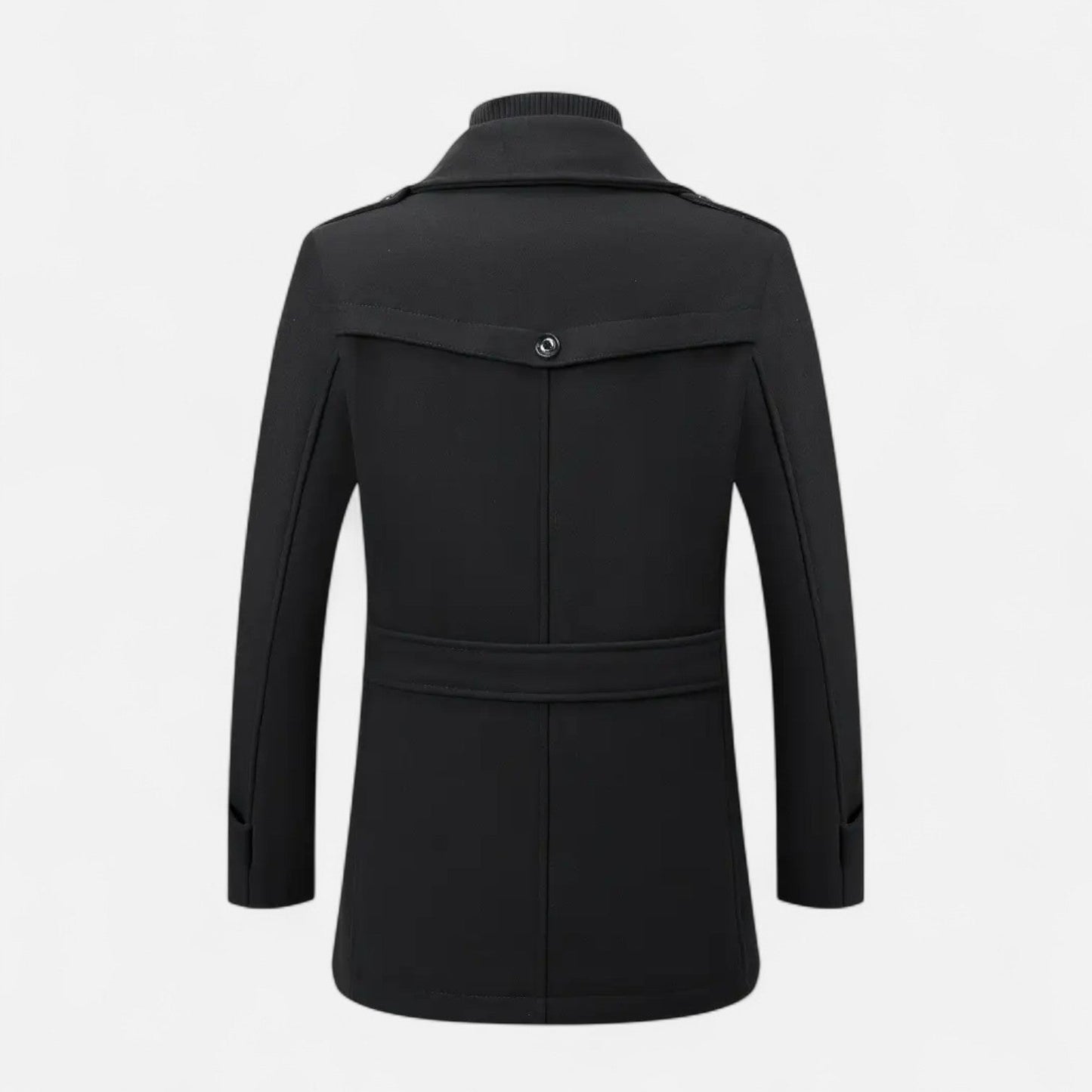 Men’s Premium Slim Fit Tweed Coat – Smart Heritage Elegance for Professional Style and Essential Warmth | Premium Comfort Home & Lifestyle Product UK