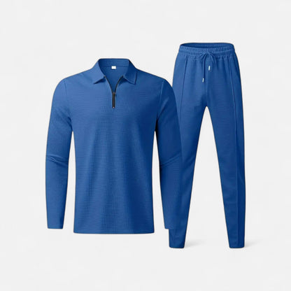 Premium Men's Two-Piece Casual Outfit – Smart Heritage Style for Everyday Wear, Perfect for Any Occasion | Premium Comfort Home & Lifestyle Product UK