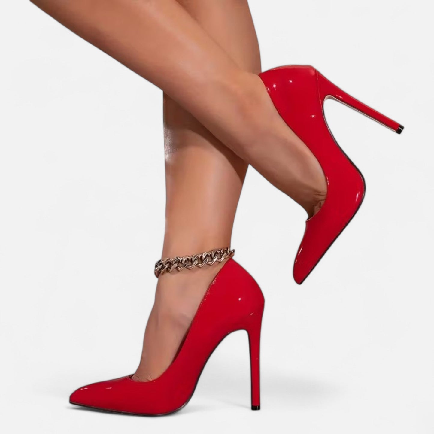 Premium Women’s Pointed Toe Stiletto Pumps – Elegant High Heels for Smart Casual and Professional Occasions | Premium Comfort Home & Lifestyle Product UK