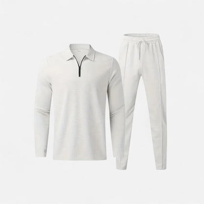 Premium Men's Two-Piece Casual Outfit – Smart Heritage Style for Everyday Wear, Perfect for Any Occasion | Premium Comfort Home & Lifestyle Product UK