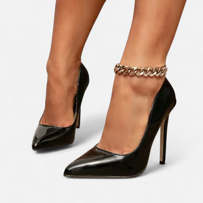 Premium Women’s Pointed Toe Stiletto Pumps – Elegant High Heels for Smart Casual and Professional Occasions | Premium Comfort Home & Lifestyle Product UK