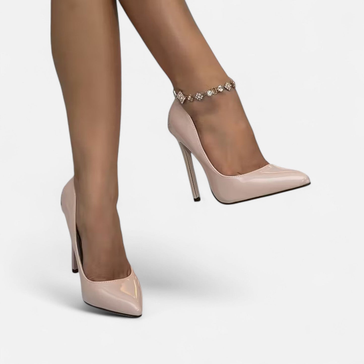 Premium Women’s Pointed Toe Stiletto Pumps – Elegant High Heels for Smart Casual and Professional Occasions | Premium Comfort Home & Lifestyle Product UK