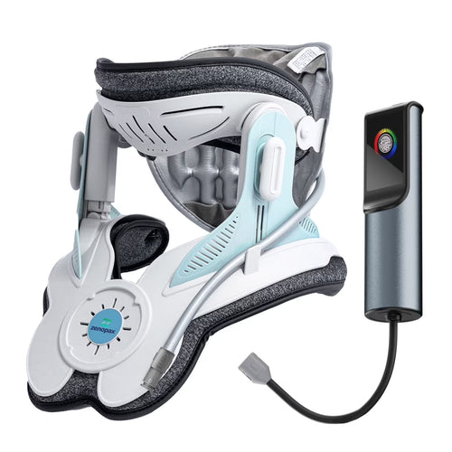 Cervical Traction Device | Premium Beauty & Wellness Device UK | Premium Comfort Home & Lifestyle Product UK
