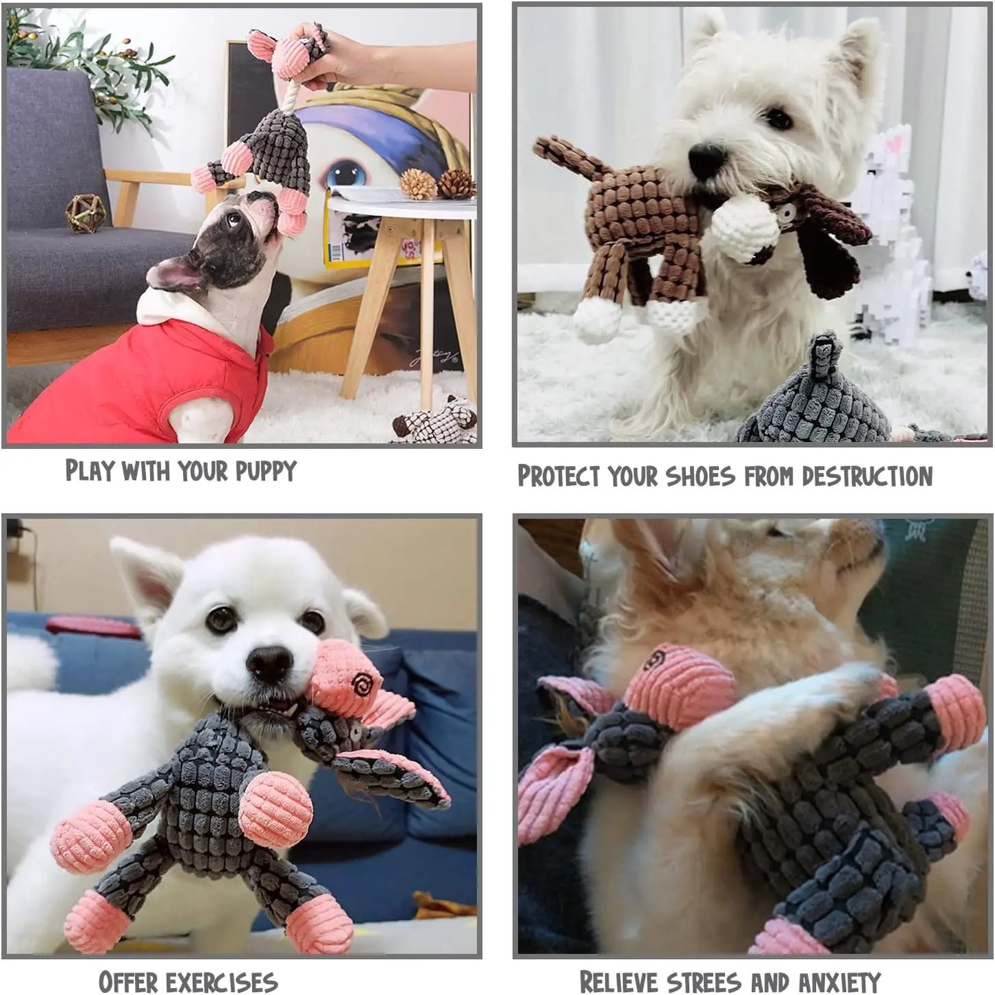 SqueakyChew Toy | Premium Comfort Home & Lifestyle Product UK