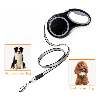 Automatic Retractable Dog Leash | Premium Comfort Home & Lifestyle Product UK