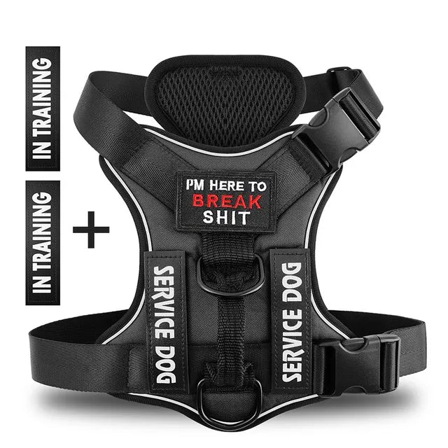 TacticalTailor Dog Harness | Premium Comfort Home & Lifestyle Product UK